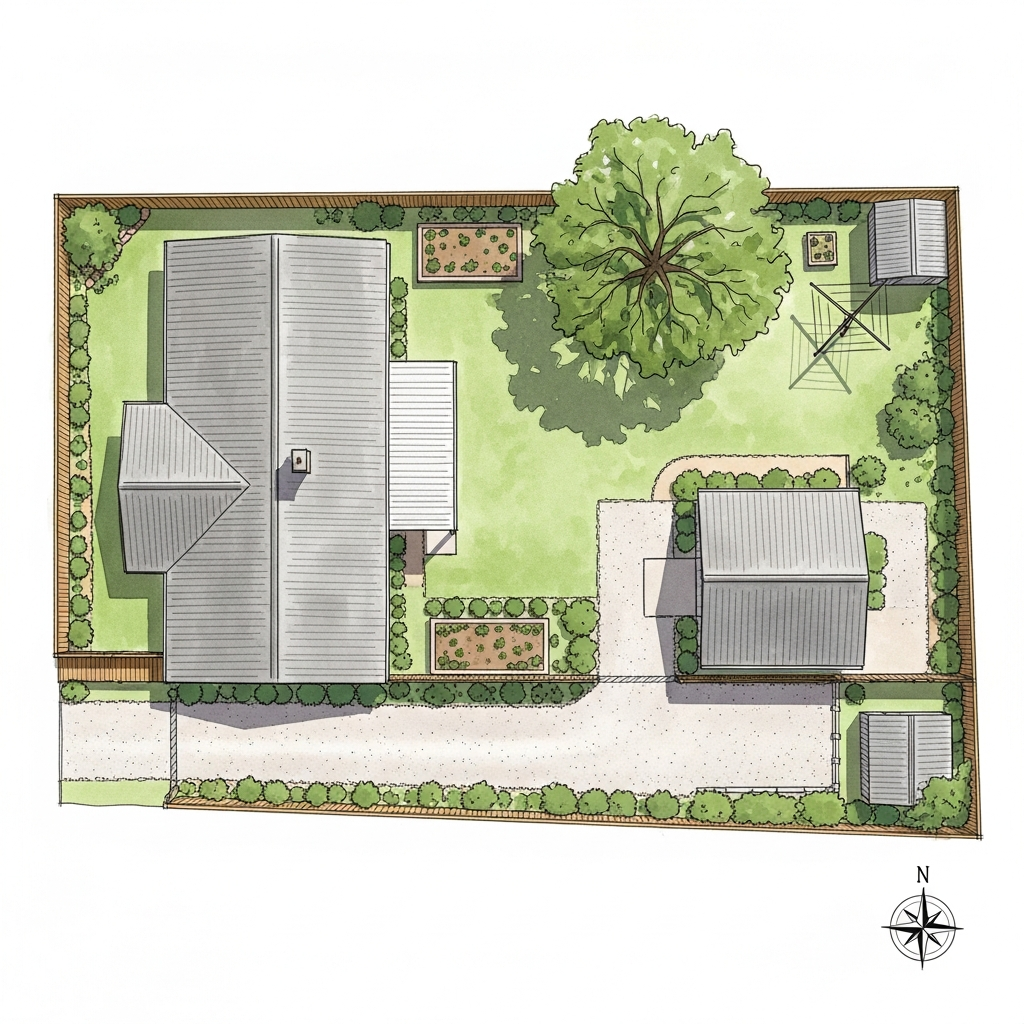 Second Dwelling Assessment (Victorian Affordable Housing)