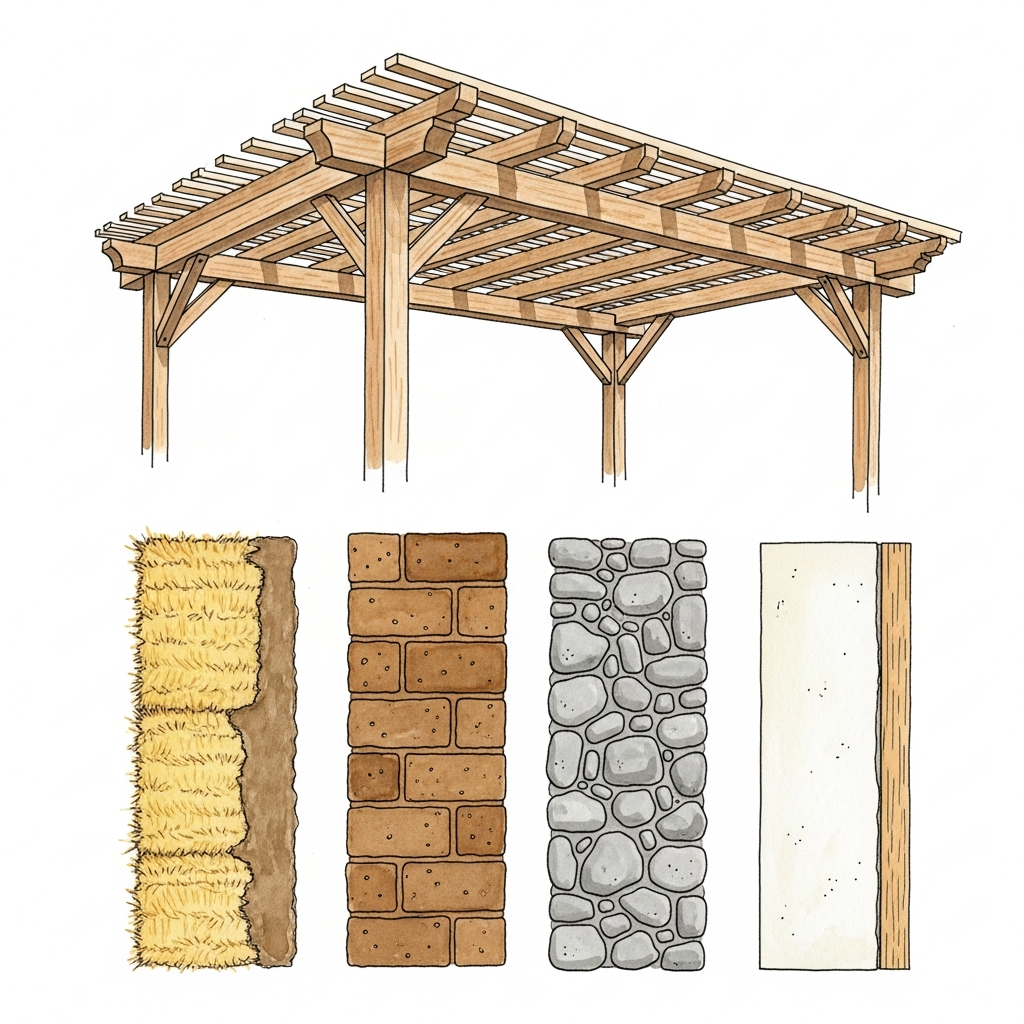 Natural Building Consultation Report