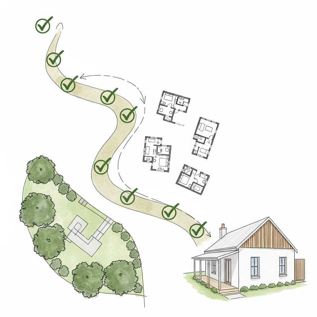 Planning/Building Permit Pathway Analysis