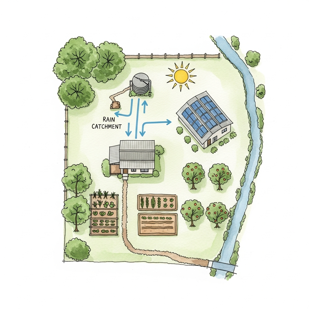 Site Sustainability Assessment (up to 5 acres)