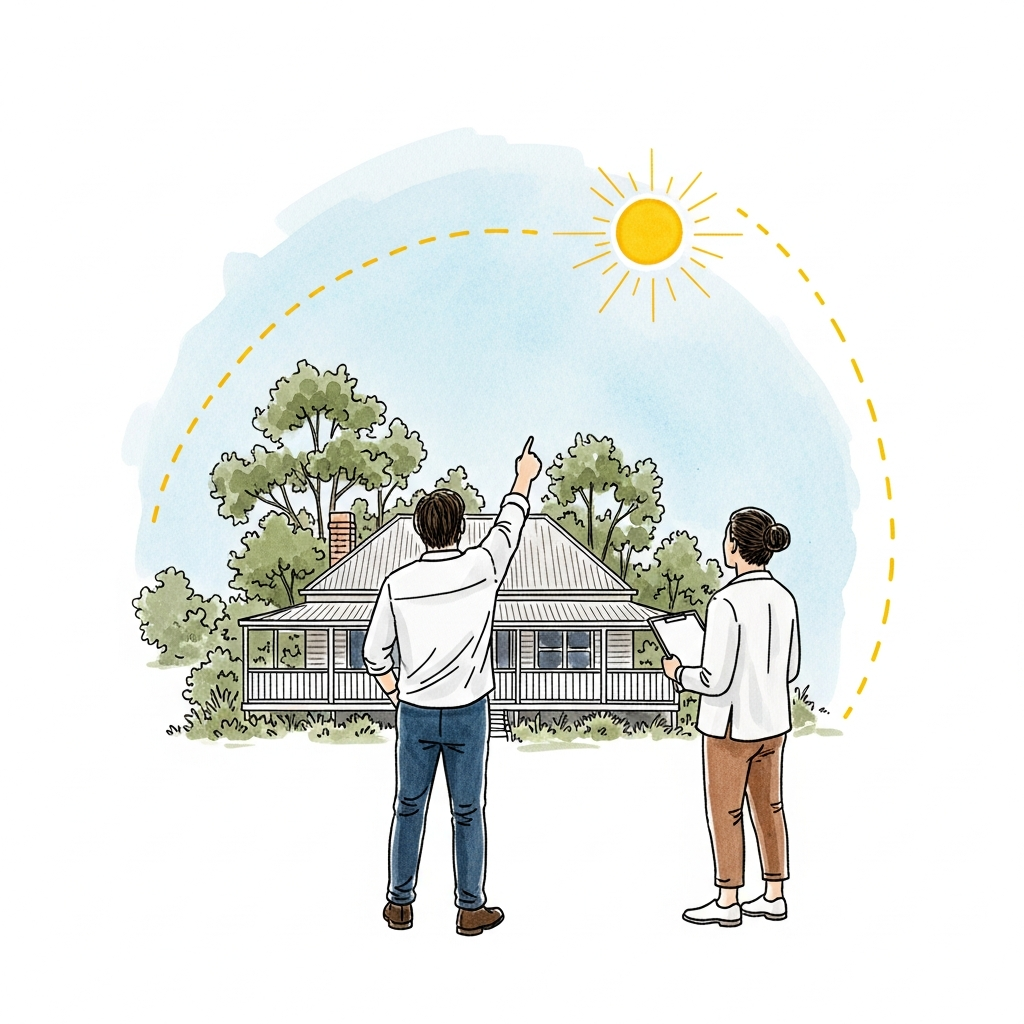 Existing House Pre-Purchase Design Advice Report